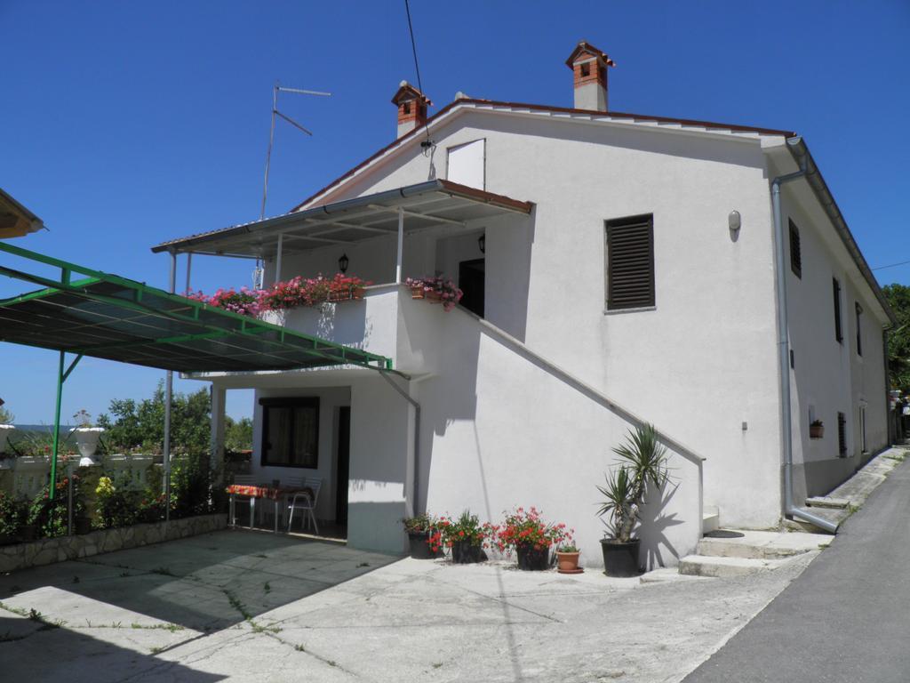 Apartments Rogocana Labin  Exterior photo