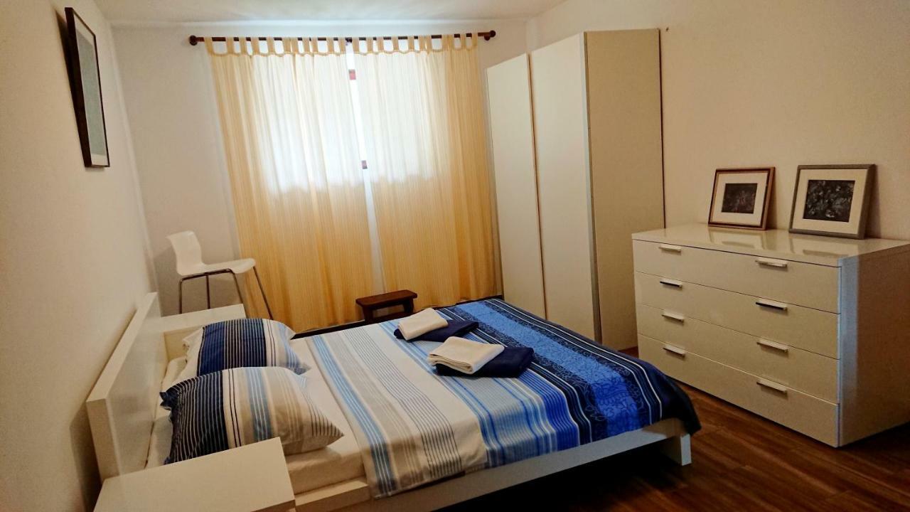 Apartments Rogocana Labin  Exterior photo