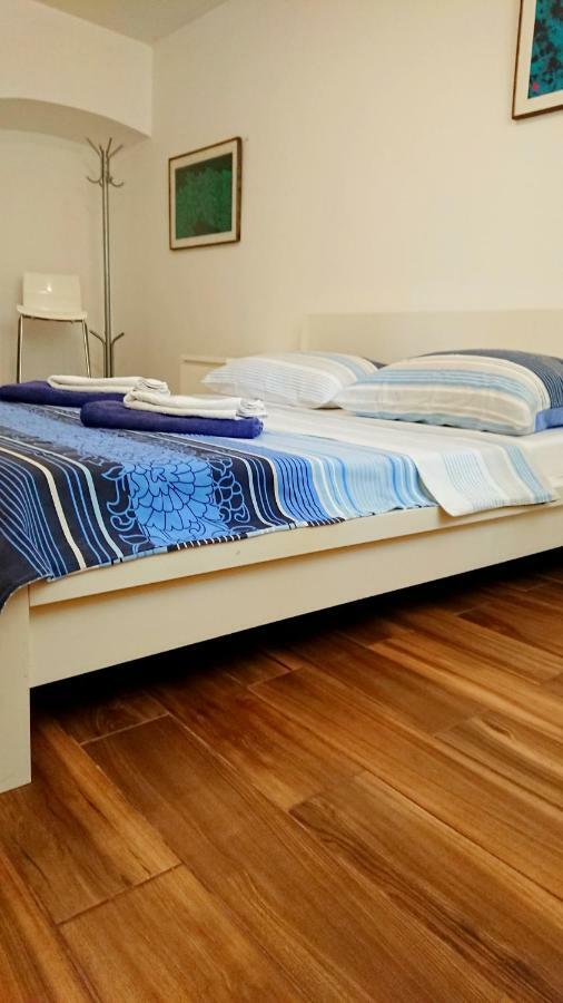 Apartments Rogocana Labin  Exterior photo