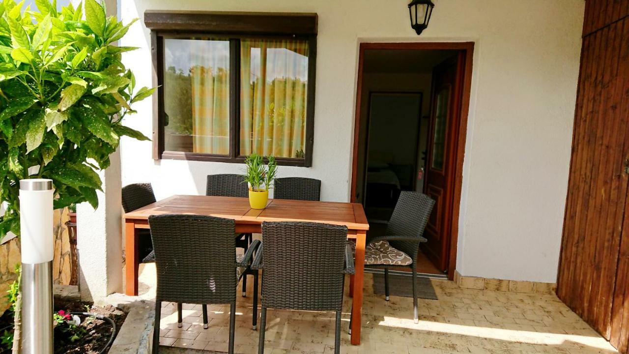 Apartments Rogocana Labin  Exterior photo